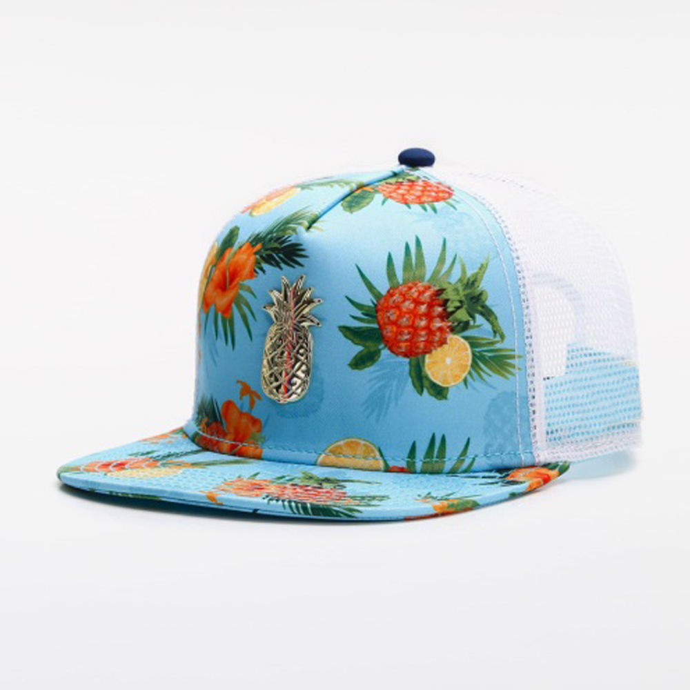 Fashionable Versat Hat Tropica - Snapback Hat Flat 评论和价格