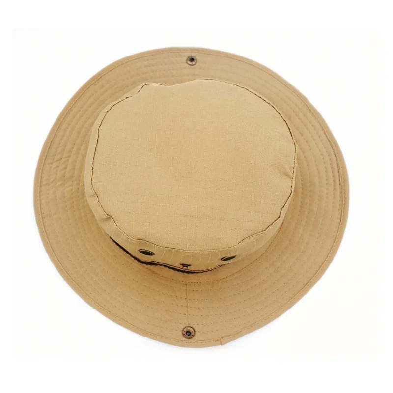 Men & Women Sun Hat Camouflage - Bucket Hat Cotton 评论和价格