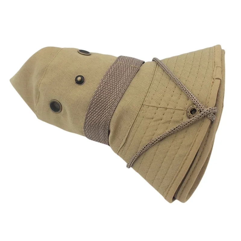 Men & Women Sun Hat Camouflage - Bucket Hat Cotton 评论和价格