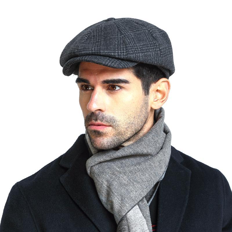 Big Head Oversize Plus Size Me - Newsboy Cap Ivy 评论和价格