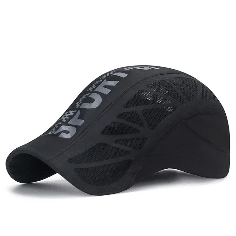 New Breathable Men Quick Dry H - Newsboy Cap Ivy 评论和价格