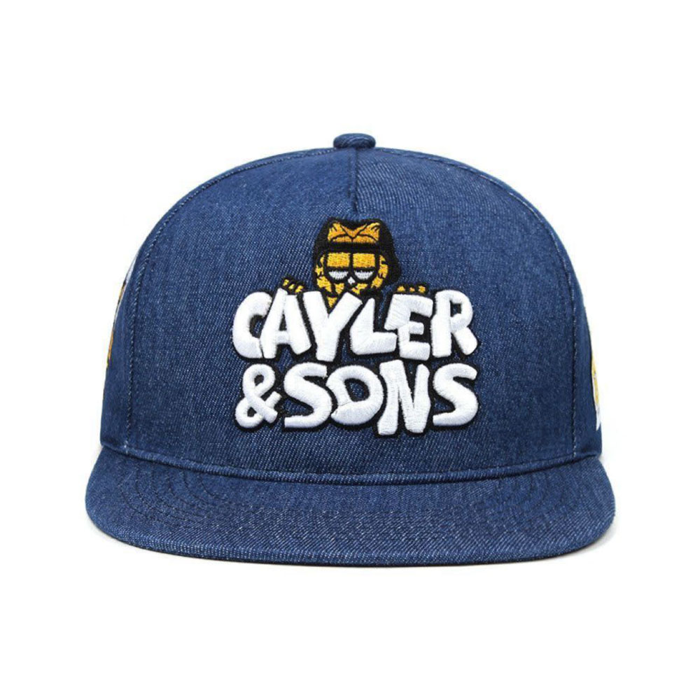 New Anime embroidery Letter Ha - Snapback Hat Flat 评论和价格