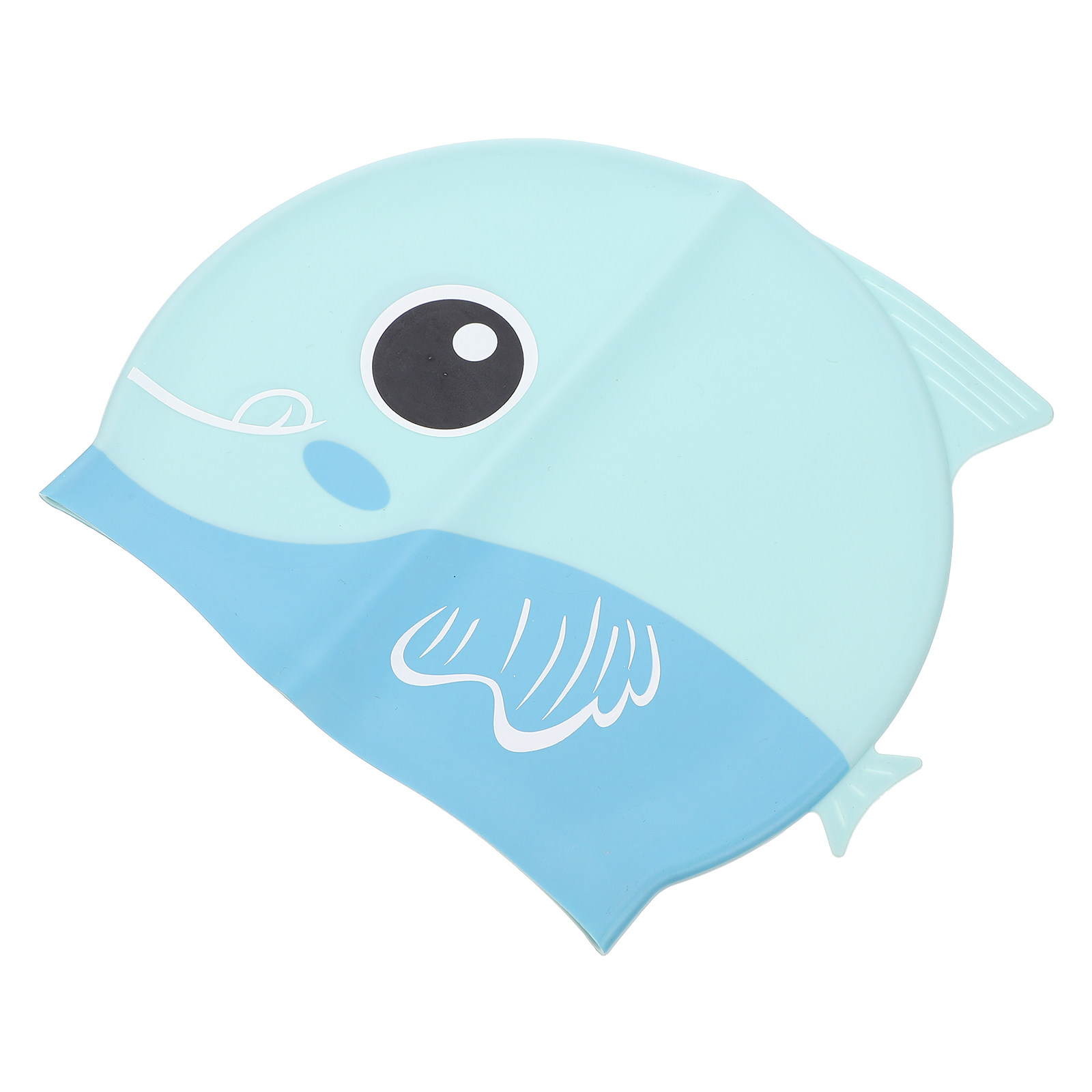 Kids Silicone Swim Cap with Ex - Swim Hat Silicone 评论和价格