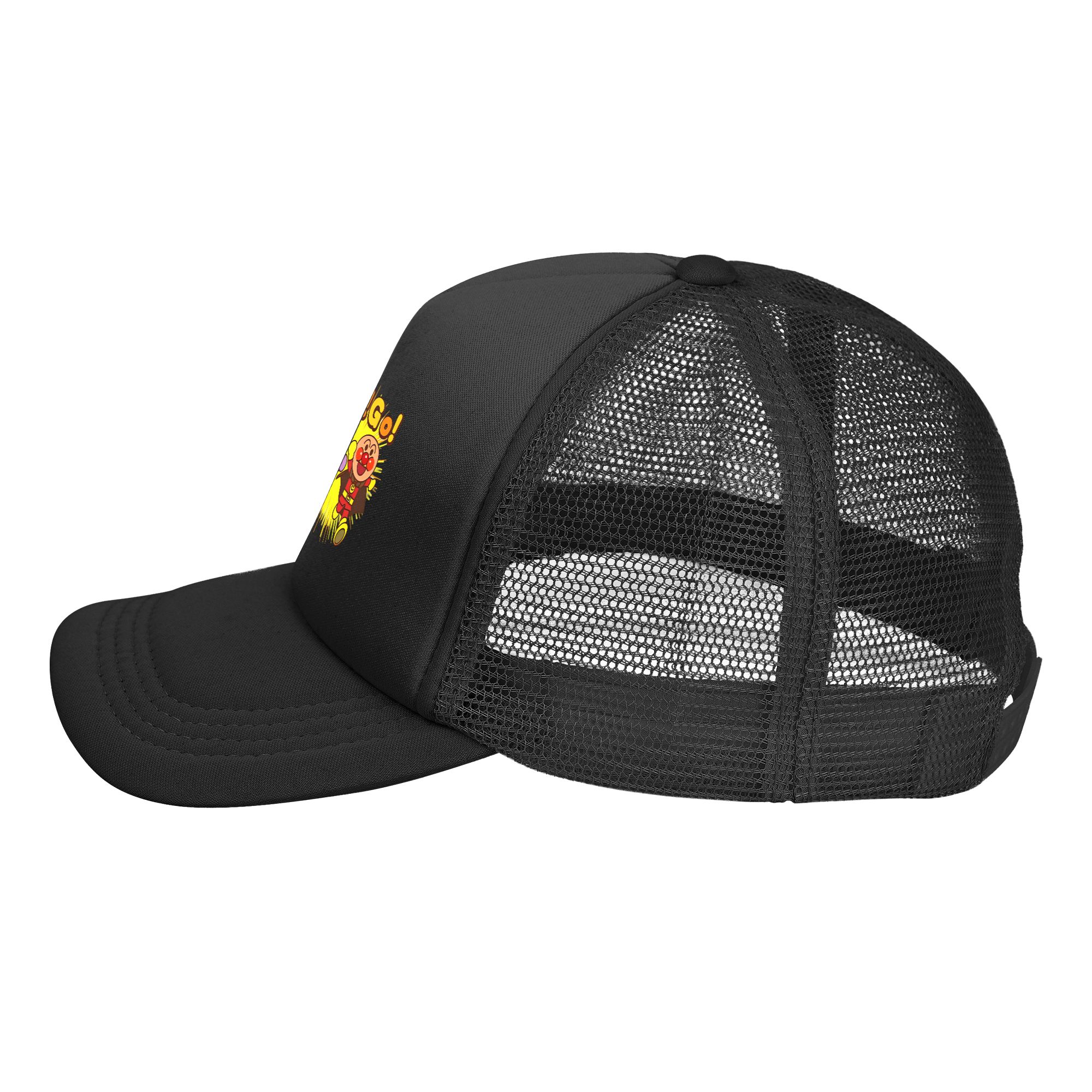 A-Anpanmans GO GO  Mesh Baseba - Golf Cap Dad 评论和价格