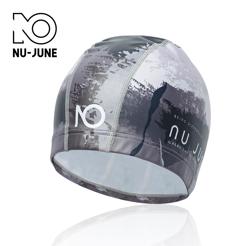 Nujune High Elastic Swimming C - Swim Hat Silicone 评论和价格